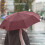 Windproof Compact Travel Umbrella, Automatic Folding, Portable for Men/Women/Teens – Wine Red 5