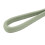 10PCS Shark Teeth Hair Comb, Wheat Straw, WideTooth 12