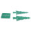 7 Colors Christmas Tree Electronic Internship DIY Kits Multifunctional Colorful Stereoscopic LED Flash Bulk Module 5