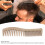 Fine Wide Tooth Wheat Straw Comb Set - 10 Pcs 6