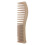 Fine Wide Tooth Wheat Straw Comb Set - 10 Pcs 14