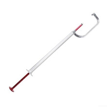 Brake Disc Thickness Gauge 1mm Graduation, Aluminum Measuring Tool for Cars and Motorcycles