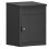 Birchtree BIRCHTREE Lockable Metal Delivery Box Small Grey 1