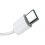 USB Type C til AUX3.5mm Kabel - Høretelefonadapterkabel USB-C Android Hvid G0X0 8