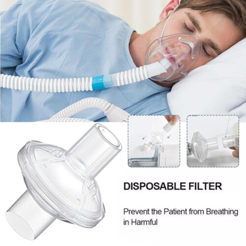 Engangsfilter, forhindrer forurensende stoffer, åndedrettsfilter, varm O4 1