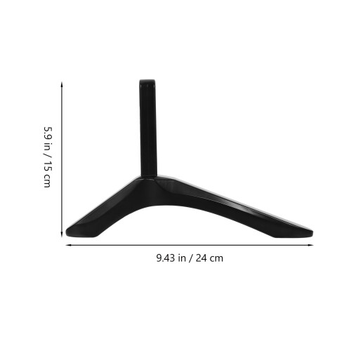 Universal TV Stand Base Adjustable Height for 32-65 Inch 1