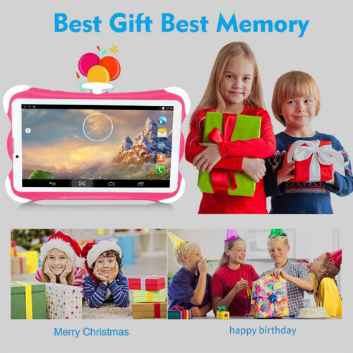 Tablet Υπολογιστής Android 7 ιντσών Tablets για Προσχολική Εκπαίδευση, Μηχανή Μάθησης, 2