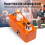 Mooer Ninety Orange Αναλογικό Πετάλι Ηλεκτρικής Κιθάρας Phaser True Bypass 5