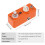 Mooer Ninety Orange Αναλογικό Πετάλι Ηλεκτρικής Κιθάρας Phaser True Bypass 3