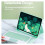 Bluetooth-tastaturdeksel til iPad 9,7 tommer 4