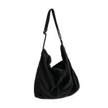 Crossbody tašky pro ženy, kabelky, tote taška, unisex plátěná taška přes rameno, velká kapacita, ležérní crossbody taška přes rameno