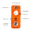 Mooer Ninety Orange Αναλογικό Πετάλι Ηλεκτρικής Κιθάρας Phaser True Bypass 6