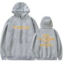 Tate McRae Stars Merch Hoodie mit Taschen und Kordelzug, Unisex-Kapuzenpullover, Modebekleidung