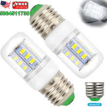 Ampoule LED 5304511738 pour réfrigérateur Frigidaire Electrolux PS12364857AP6278388, 3,5 W (lot de 2)