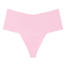 Hoog taille ondergoed voor dames, damesondergoed slipjes, naadloos ademend stringondergoed met hoge taille voor dames