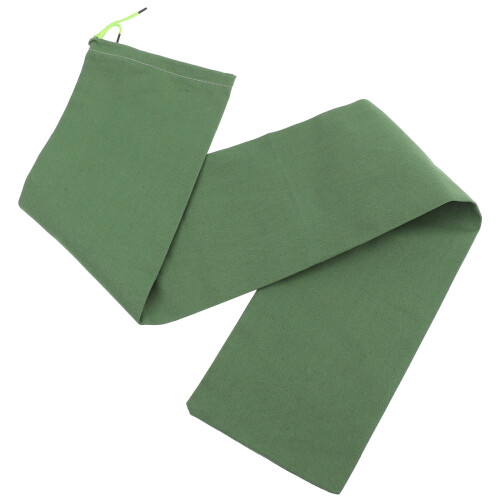 1 Saco de Areia de Lona Absorvente para Proteção contra Vento e Inundações (82,7 x 5,9 x 0,04 polegadas)
