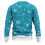 Pull de Noël pour homme, col rond, manches longues, en maille 5