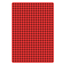 Moule à friandises pour chiens en silicone ACDANC, 468 cavités