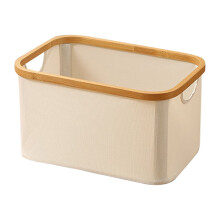 Wäschekorb, faltbarer Wäschekorb, weiß, Wäsche, Aufbewahrung, Badezimmer, Schlafzimmer, Kleiderschrank