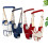 Baby walking harness adjustable detachable crotch 9–24 3