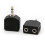PATKAW 3,5-mm-Mono-Y-Splitter-Adapter (2 Stück) 4