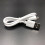 Καλώδιο γρήγορης φόρτισης USB σε Micro USB Limei3FT, λευκό, συμβατό με Samsung Galaxy S7/S6Edge, tablet, 6