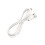 Καλώδιο γρήγορης φόρτισης Limei3FT από USB σε Micro USB, λευκό, συμβατό με Galaxy S7/S6Edge, tablet, 2