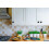 Cabinet Pulls Matte Black 1-1/4 inch 50 Pack 3