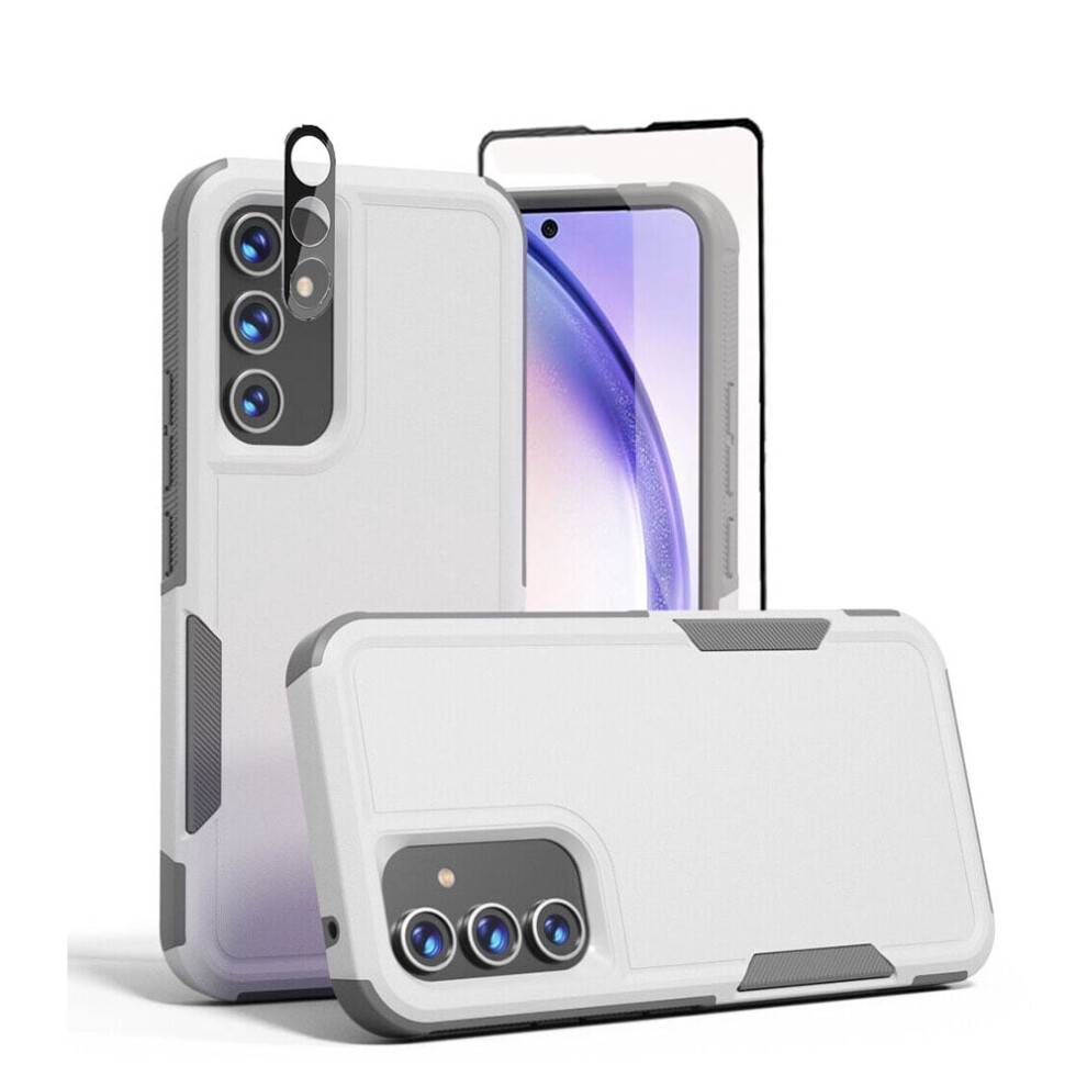 Xhy Galaxy A54 5G Case Military-Grade Double-Layer 9170372541195