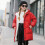 Doudoune d'hiver pour filles, couleur unie, à capuche 4