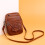 Γυναικεία μικρή τσάντα ώμου Crossbody, τσάντα τηλεφώνου, μίνι τσάντα ώμου Messenger, 3