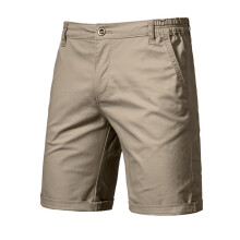 Pánské atletické turistické taktické kraťasy Wancir, lehké slim-fit kraťasy, 5" kraťasy, outdoorové cargo kraťasy, klasické strečové