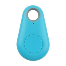 Mini-GPS-Tracker – Verlustsicherer Finder für Geldbörse, Haustier, Schlüssel; Drahtlose Ortung & Alarm; Kompatibel mit iOS/Android