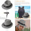 Κοντό γείσο Fedora Classic Summer Beach Sun Cap Panama για άνδρες και γυναίκες 5