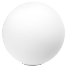 Klosz lampy stołowej, szklany klosz do lampy w kształcie kuli, wymienny klosz do lampy, okrągła kula (3,15 x 3,15 x 3,15 cala)