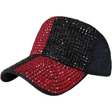 Basebollkeps för kvinnor, herr solhatt basebollkeps utomhus justerbar sporthatt hiphop huvudbonader unisex