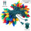 C9 Meerkleurige kerstslinger 66ft 100LED Groen 2