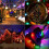 C9 Meerkleurige kerstslinger 66ft 100LED Groen 7