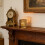 Gold Iron Geometric Candlestick Holder 1 Pack 5