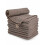 Barista Mikrofasertuch, 4er-Pack, Braun, 30 x 30 cm 1