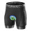 Σορτς ποδηλασίας, Ανδρικά 5d με επένδυση Mtb Bike Quick5d με επένδυση Quick Bike Αναπνεύσιμο 1