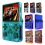 R36S open source handheld game console, large screen, large memory, large battery,blue-3,64G 2