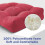 Dynor för utomhusstolar 40x43x13 cm, 2-pack 3