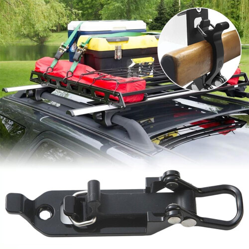 Fire fighting accessories axe handle American clamp roof rack tool cl 2