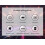 R36S open-source handheld gameconsole, groot scherm, groot geheugen, grote batterij, blauw, 128 GB 3