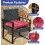 Dynor för utomhusstolar 40x43x13 cm, 2-pack 4