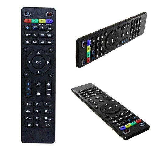 Αντικατάσταση τηλεχειριστηρίου IPTV για Mag250254270256 με βελτιωμένα χαρακτηριστικά U9 2