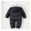 Kids' Winter Snowsuit with Mittens and Booties Insulated 4