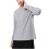 Fashionable Men's Solid Color Casual Long Sleeved Thin Quick Drying Top 1