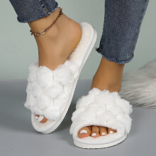 Pantofole da donna Argyle in tessuto morbido, calde e adatte a tutte le stagioni, in tessuto traspirante e confortevole, con suola in EVA, lavabili a